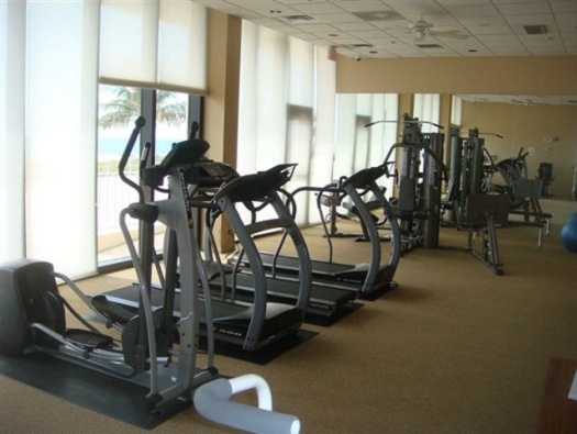Fitness Center Fitness Center