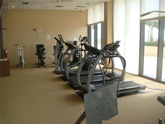 Fitness Center Fitness Center