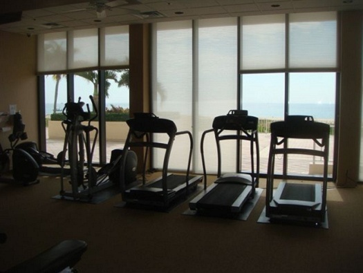 Fitness Center Fitness Center